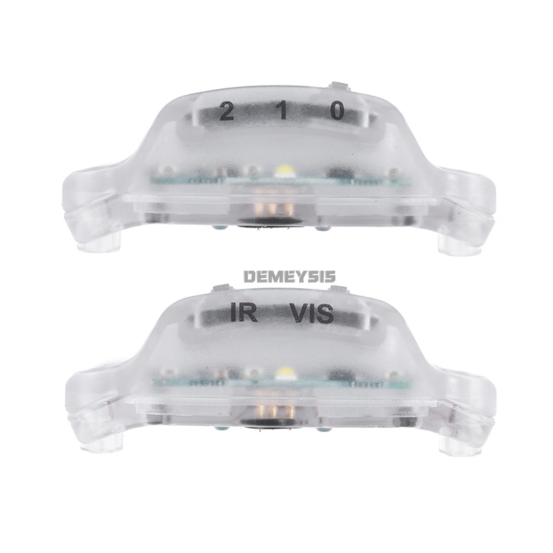Cascos rápidos, luz de señal d - Outdoor Hunting Guide reseña y precio