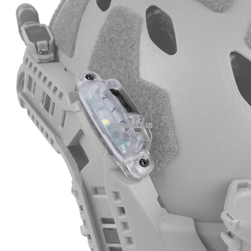 Cascos rápidos, luz de señal d - Outdoor Hunting Guide reseña y precio