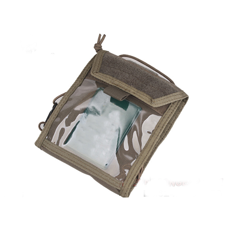 Emersongear GUIDE-ONE ID POUCH - Outdoor Hunting Guide reseña y precio