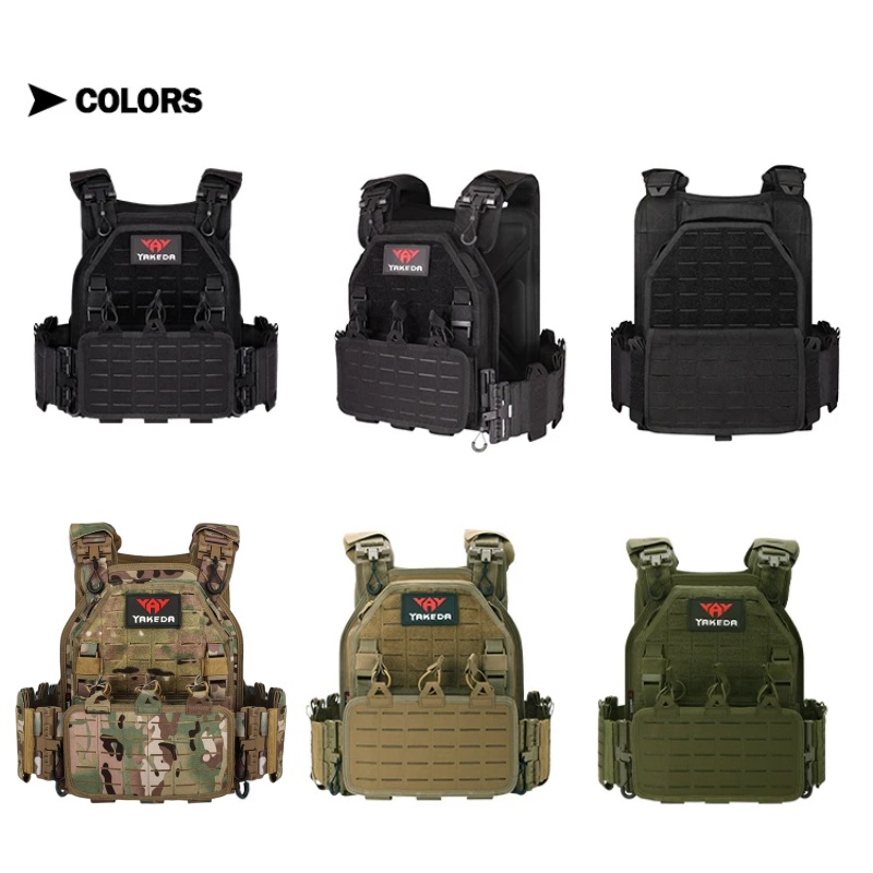 Chaleco Táctico YAKEDA 6094 de - Outdoor Hunting Vest reseña y precio