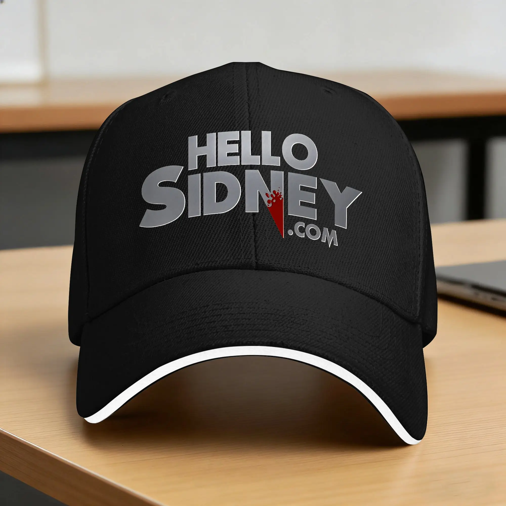Gorra de Béisbol HELLO SIDNEY  - Outdoor Hunting Movies reseña y precio