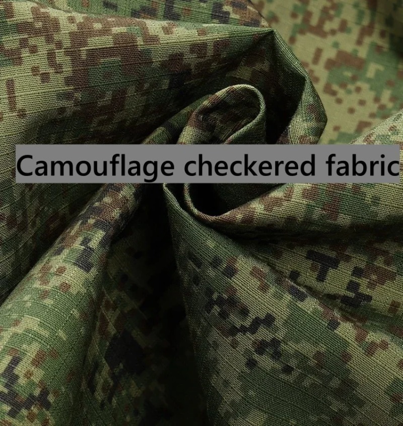 Traje Táctico de Camuflaje Rus - Camouflage Hunting Jacket reseña y precio