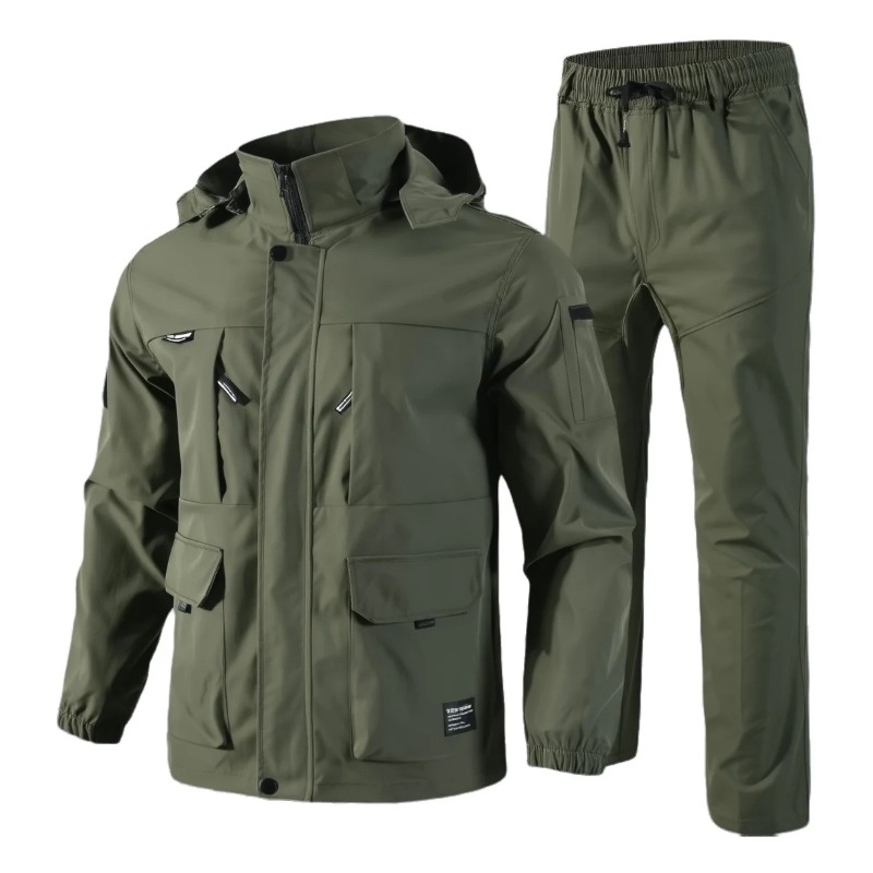 Conjuntos Tácticos Impermeable - Hunting & Outdoor Supplies Vanderbijlpark Photos reseña y precio