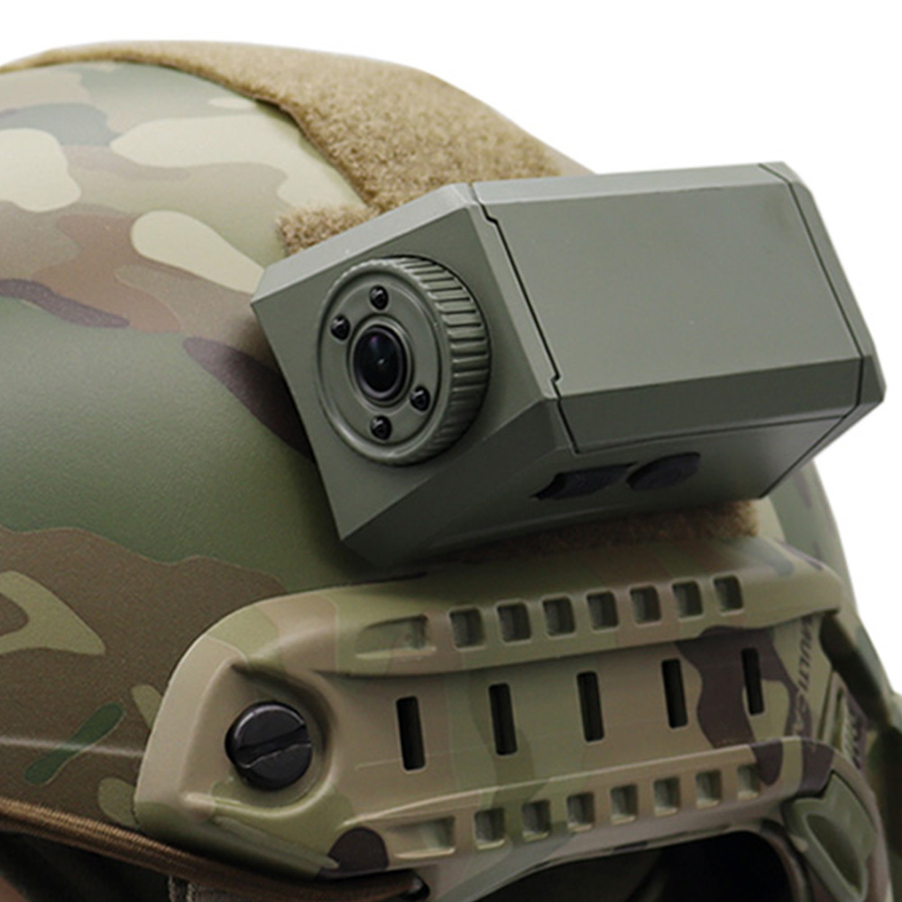 Cámara deportiva Airsoft 1080P - Outdoor Hunting Movies reseña y precio