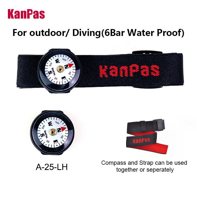 Brújula KANPAS ICEAGE con Corr - Outdoor Hunting Guide reseña y precio
