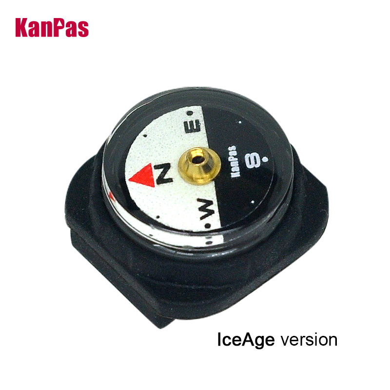 Brújula KANPAS ICEAGE con Corr - Outdoor Hunting Guide reseña y precio