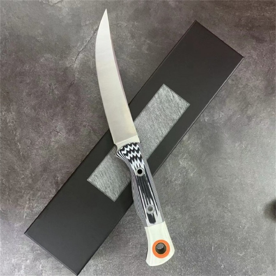 Cuchillo Recto BM 15500 Hunt M - Outdoor Hunting Tools reseña y precio