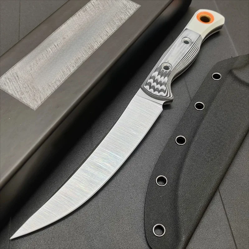 Cuchillo Recto BM 15500 Hunt M - Outdoor Hunting Tools reseña y precio