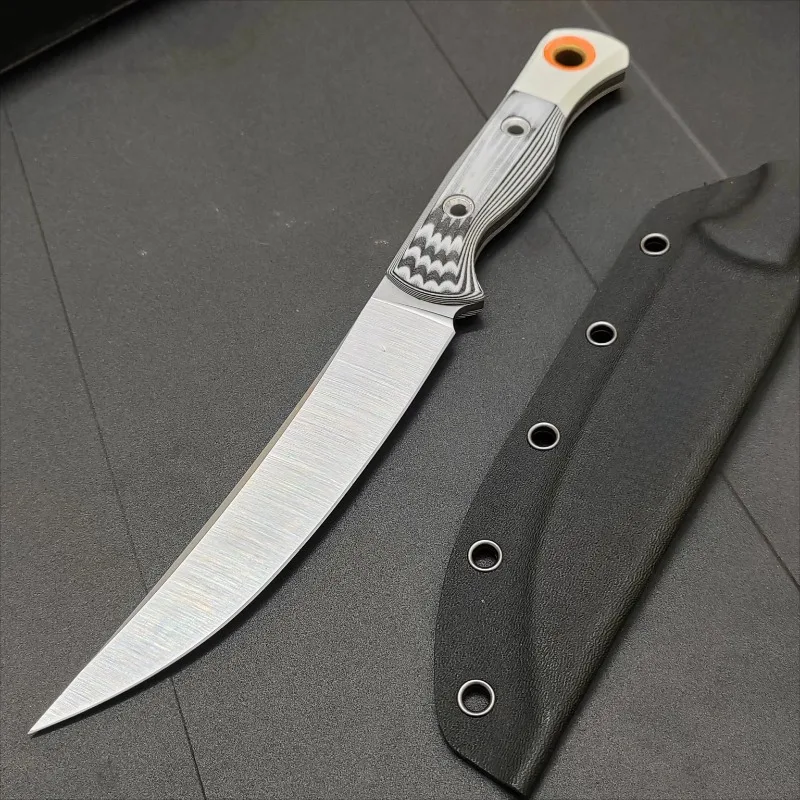 Cuchillo Recto BM 15500 Hunt M - Outdoor Hunting Tools reseña y precio