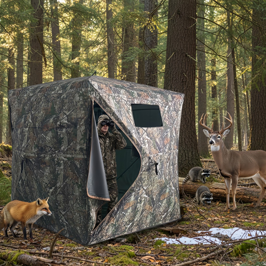 Refugio de Caza Plegable con C - Hunting & Outdoor Supplies Vanderbijlpark Photos reseña y precio