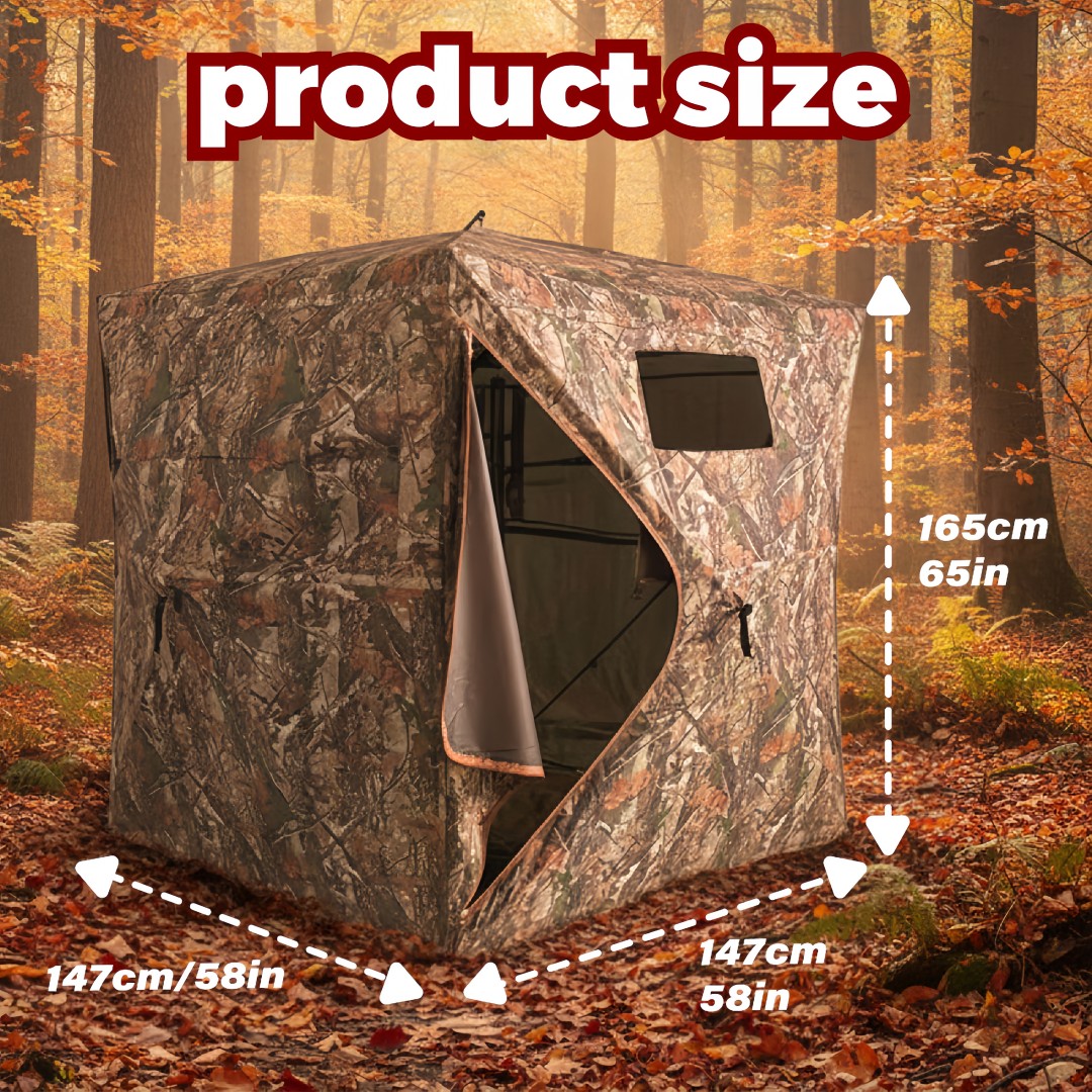 Refugio de Caza Plegable con C - Hunting & Outdoor Supplies Vanderbijlpark Photos reseña y precio