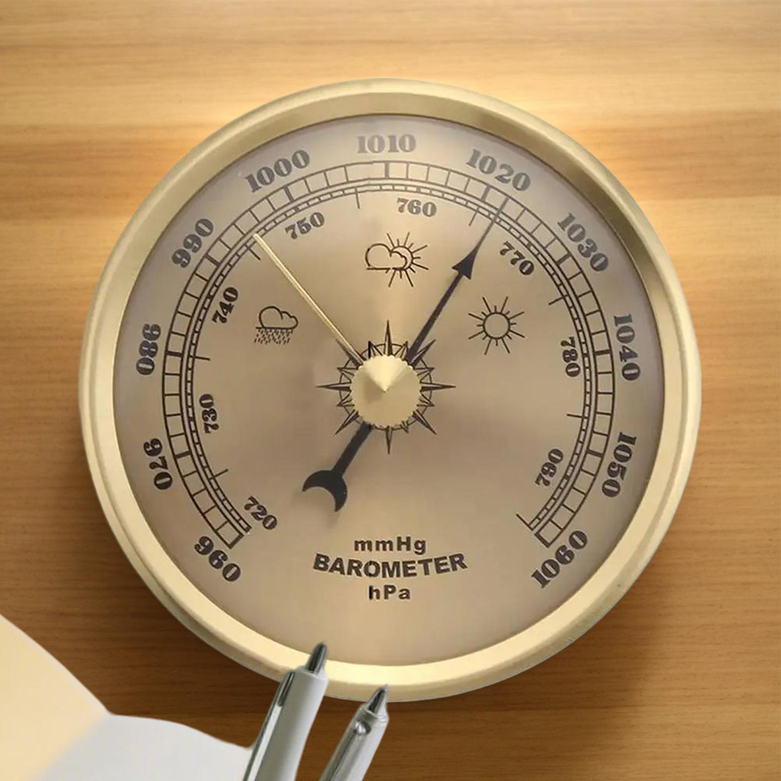 Barómetro de Pesca, Manómetro  - Hunting Outdoor Thermometer reseña y precio