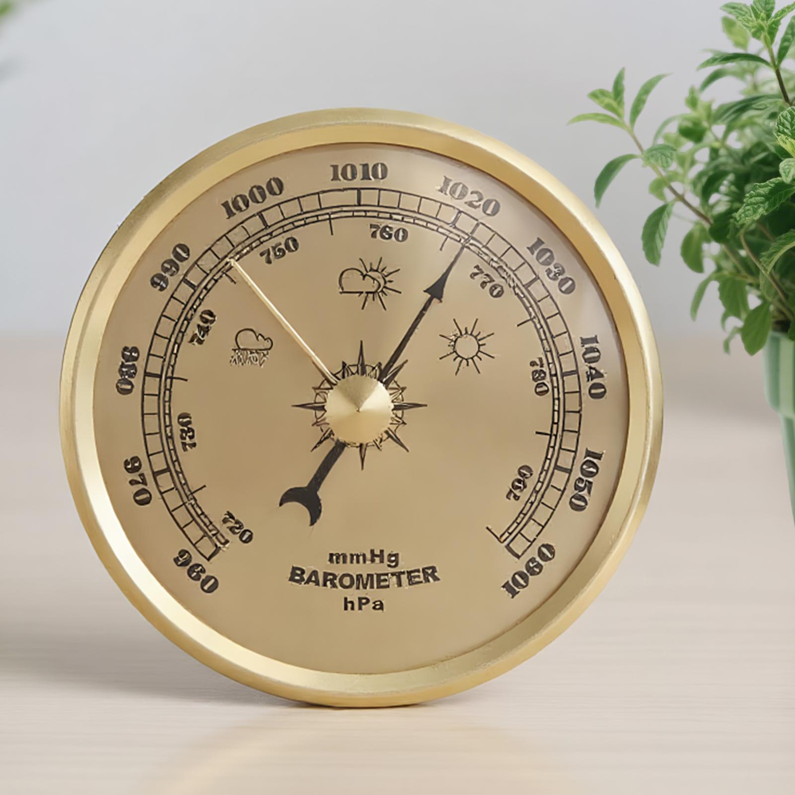 Barómetro de Pesca, Manómetro  - Hunting Outdoor Thermometer reseña y precio