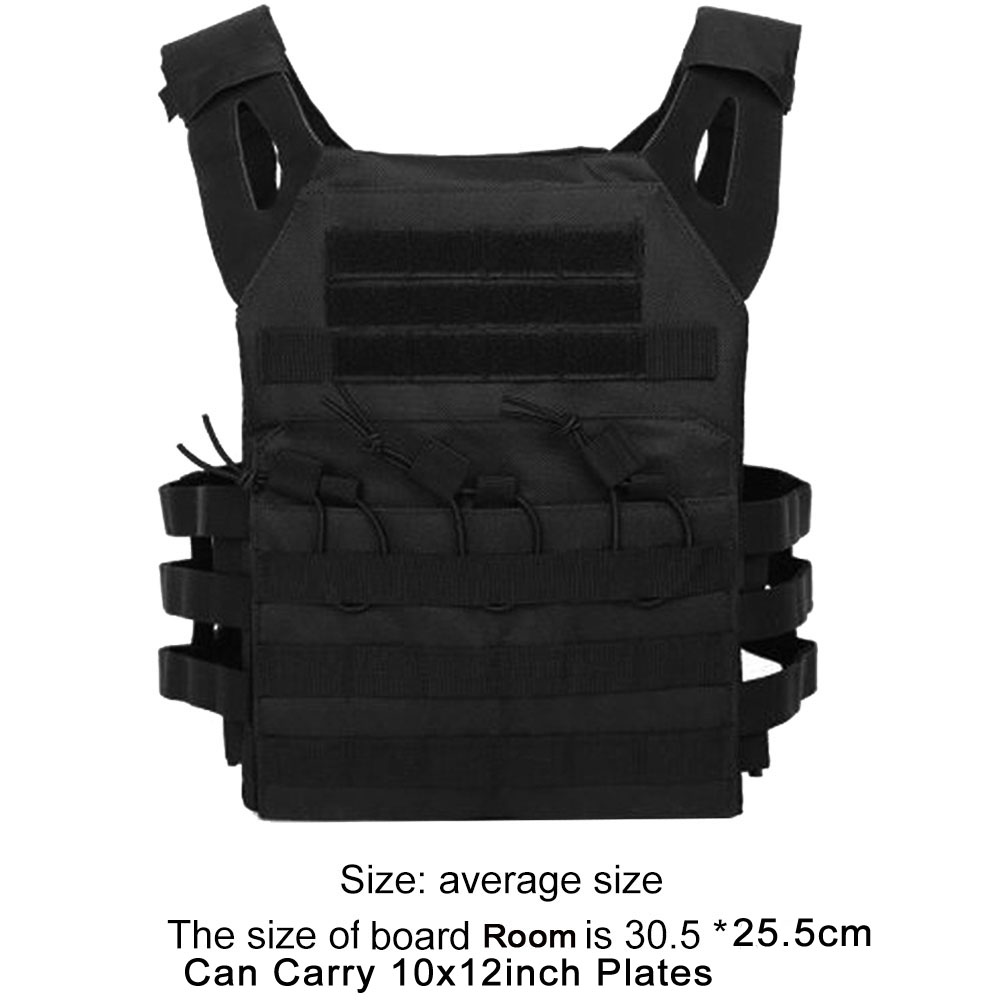 Chaleco táctico militar para c - Outdoor Hunting Vest reseña y precio