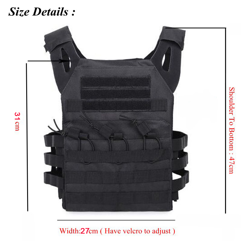 Chaleco táctico militar para c - Outdoor Hunting Vest reseña y precio