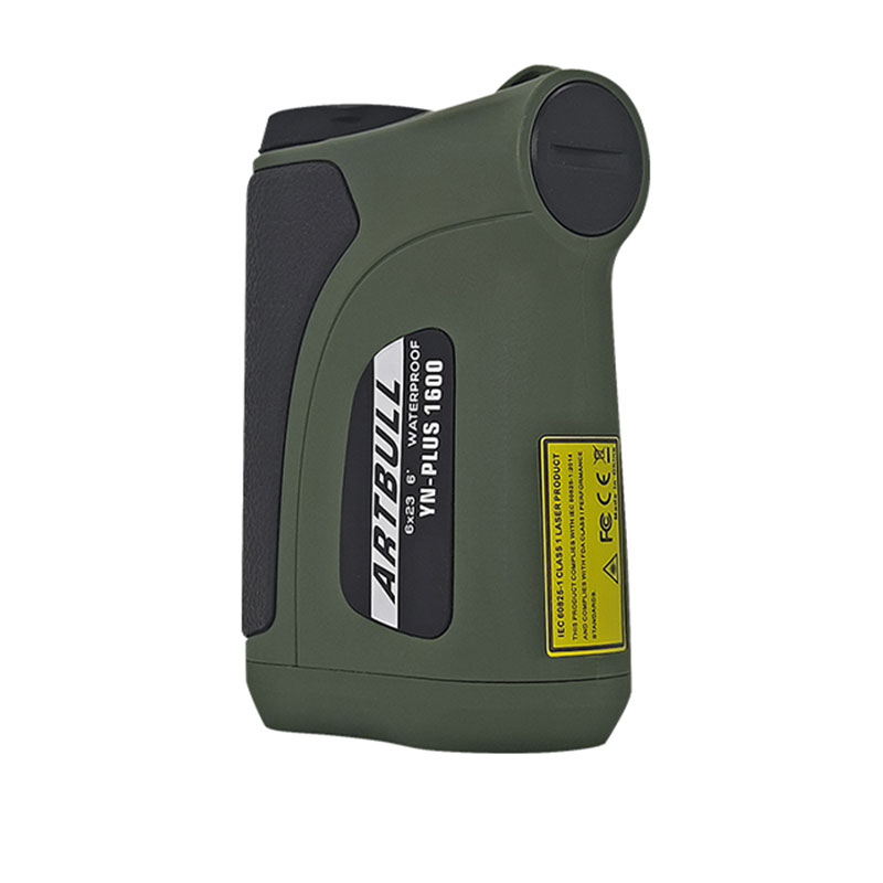 Medidor de distancia para caza - Outdoor Hunting Place reseña y precio