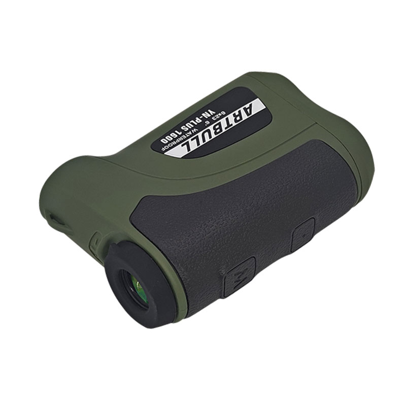 Medidor de distancia para caza - Outdoor Hunting Place reseña y precio