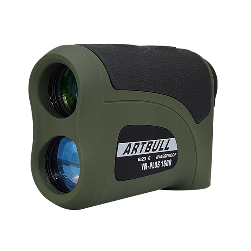 Medidor de distancia para caza - Outdoor Hunting Place reseña y precio