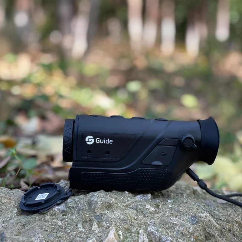 Guía TD211 TD411 cámara térmic - Outdoor Hunting Guide reseña y precio