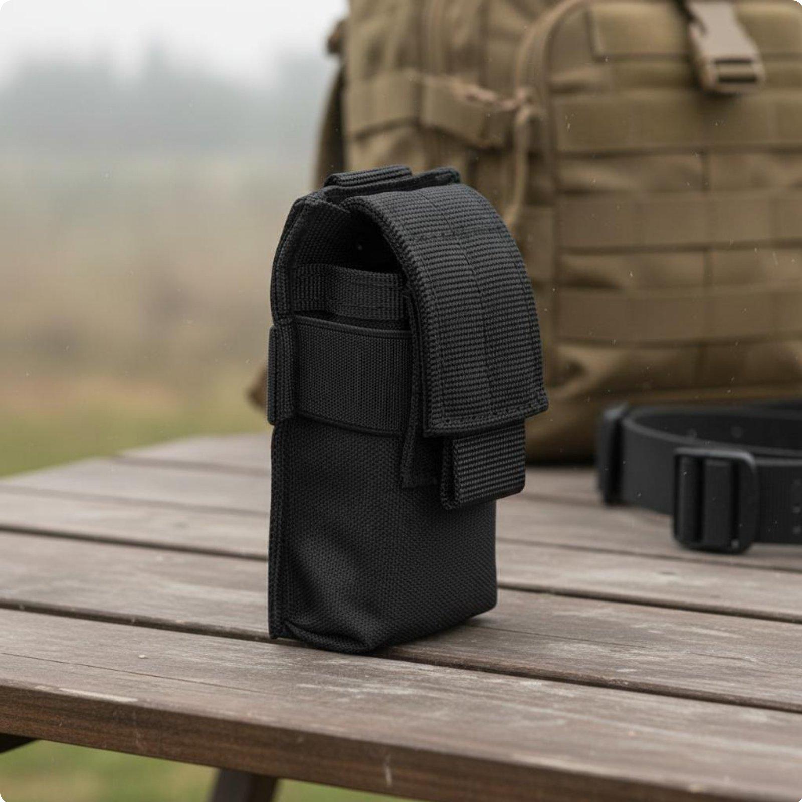 Bolsa de Cintura de Nailon par - Outdoor Hunting Tools reseña y precio