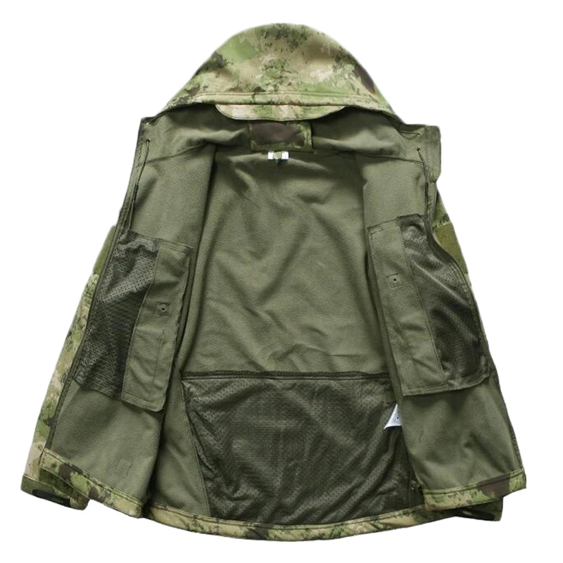 TAD Gear-Conjunto de chaqueta  - Camouflage Hunting Jacket reseña y precio