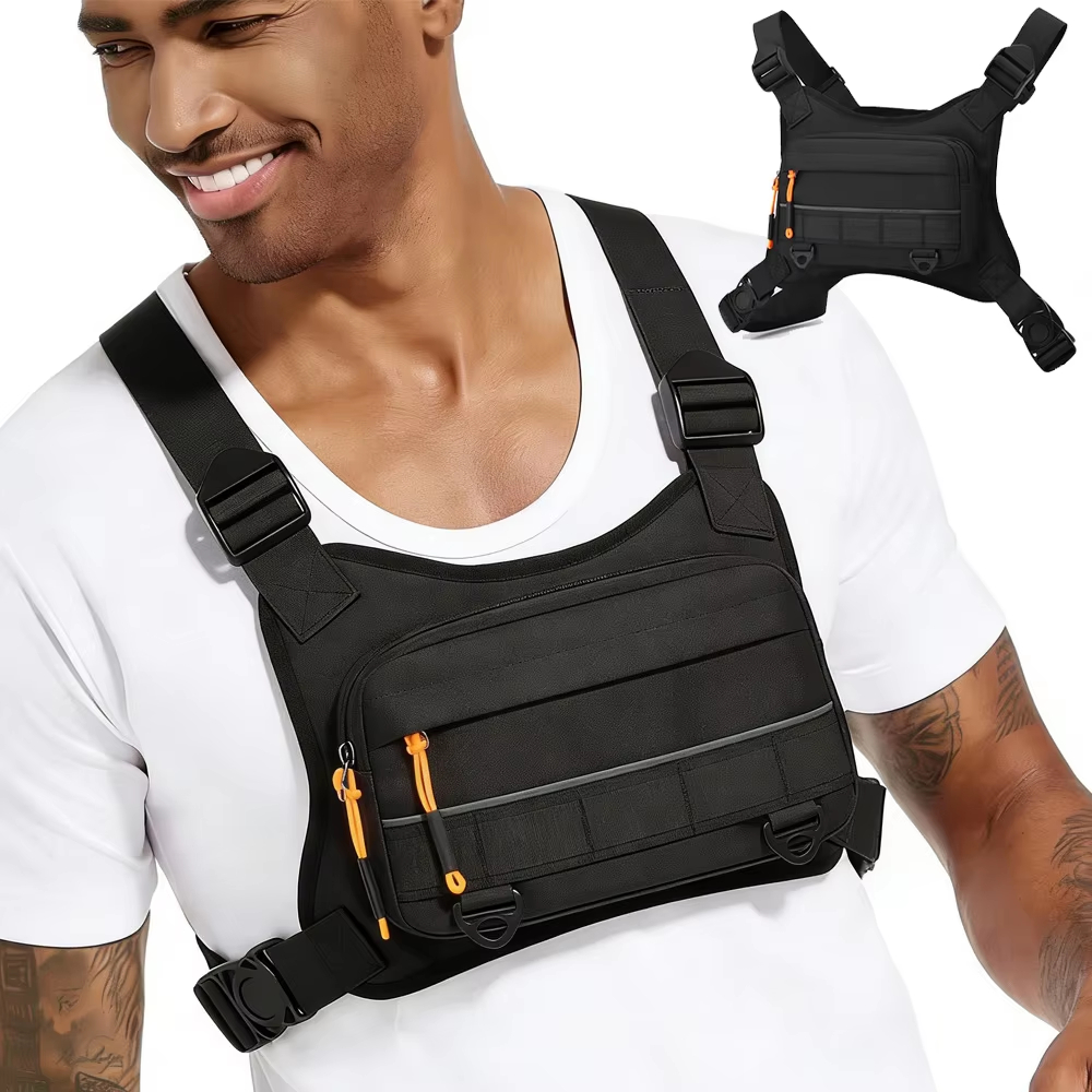 Chaleco táctico reflectante pa - Outdoor Hunting Vest reseña y precio
