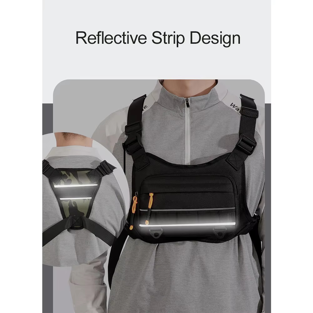Chaleco táctico reflectante pa - Outdoor Hunting Vest reseña y precio