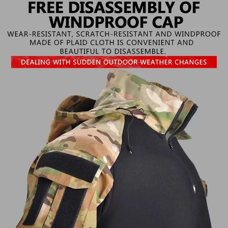 Camisas militares Multicam de  - Hunting & Outdoor Supplies Vanderbijlpark Photos reseña y precio