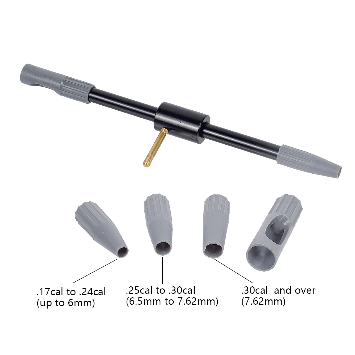 Kit de limpieza de guía de ori - Outdoor Hunting Guide reseña y precio