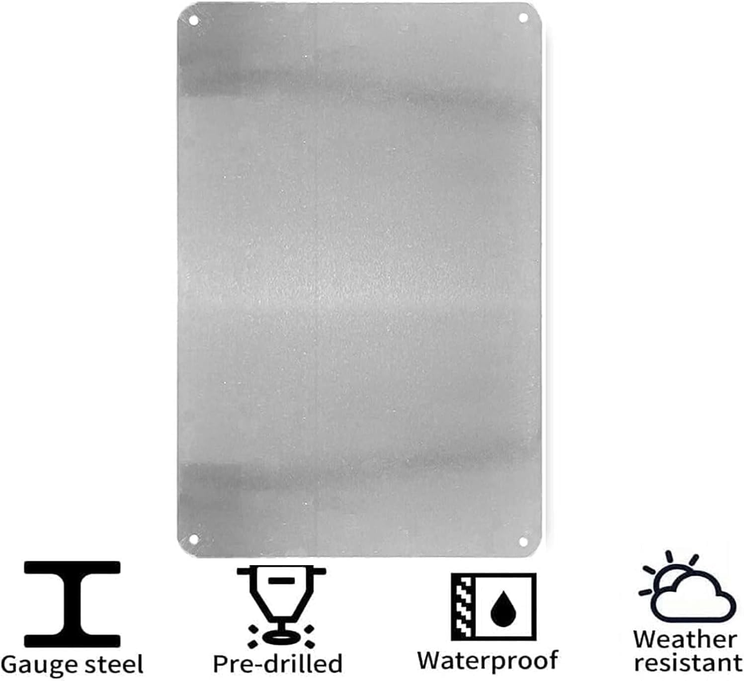 Letrero de metal para caza, di - Outdoor Hunting Paintings reseña y precio