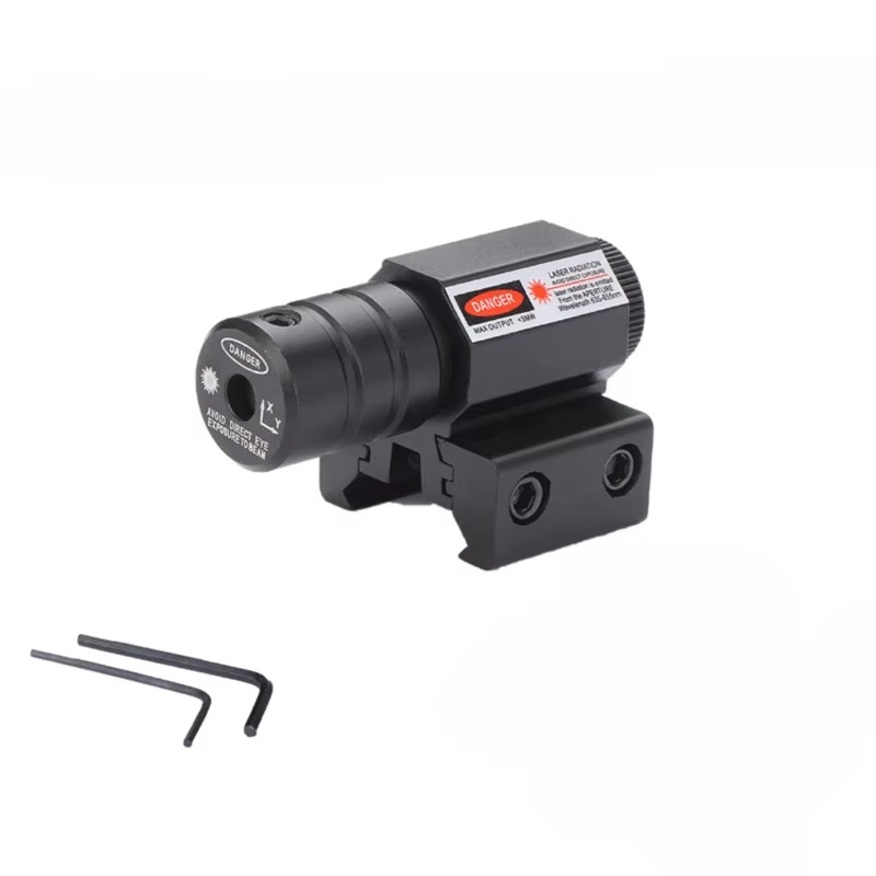 Láser rojo táctico, potente ac - Outdoor Hunting Guide reseña y precio