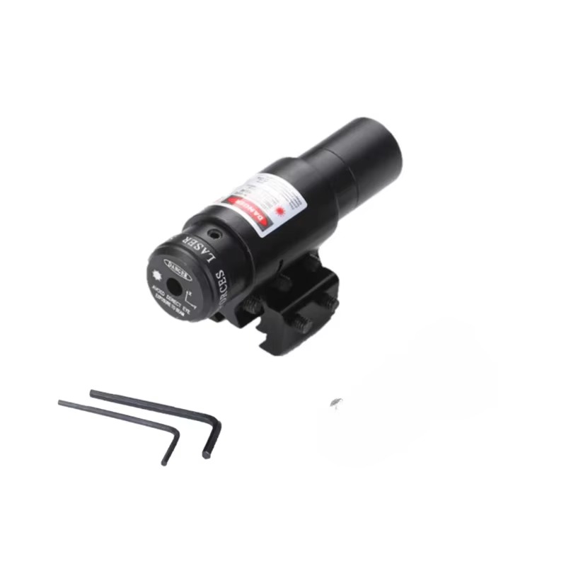 Láser rojo táctico, potente ac - Outdoor Hunting Guide reseña y precio