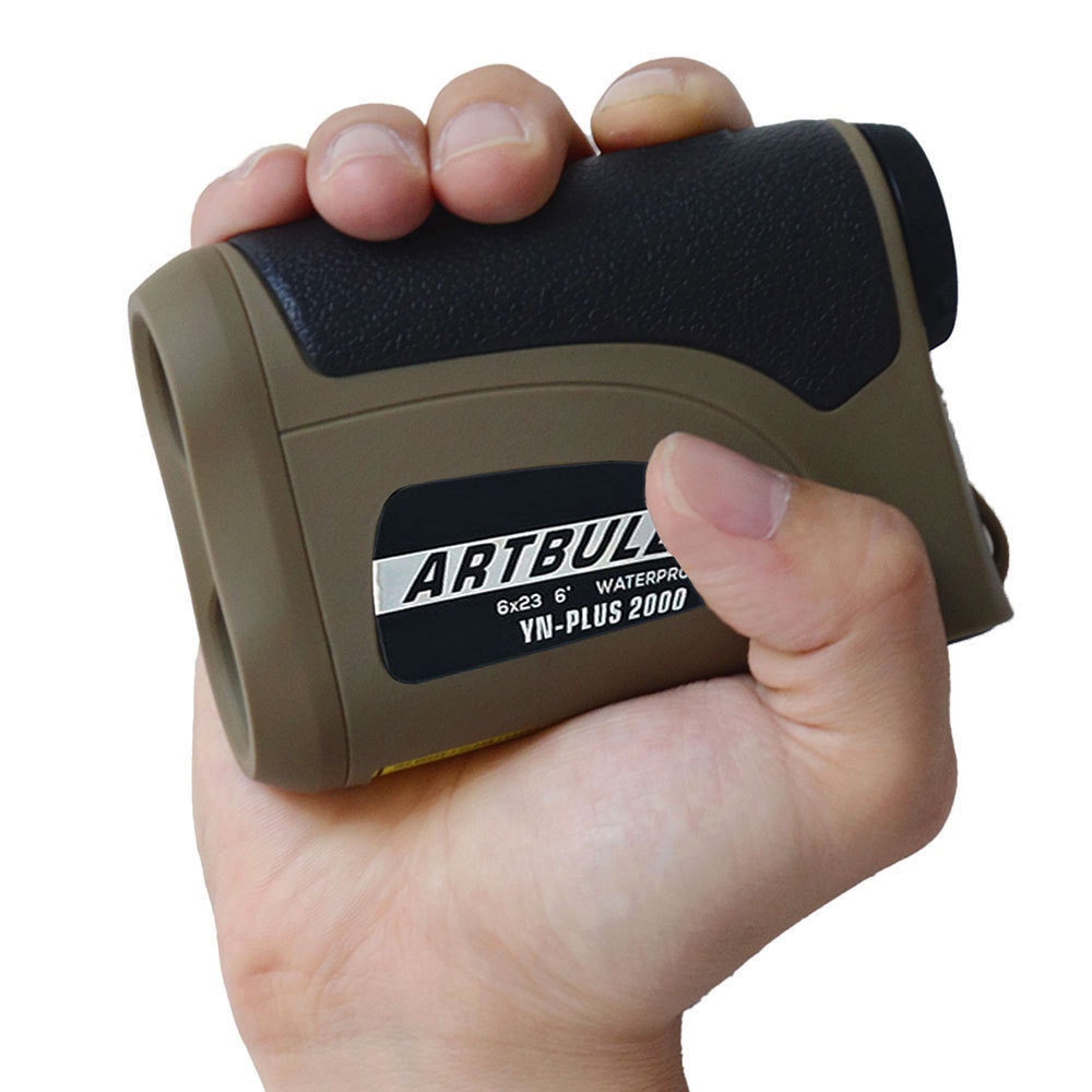 Telémetro Láser de Larga Dista - Outdoor Hunting Place reseña y precio