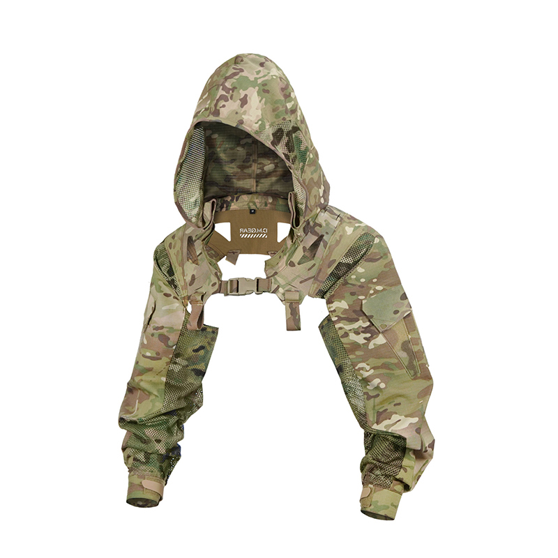 DMgear-Chaqueta táctica de dis - Camouflage Hunting Jacket reseña y precio