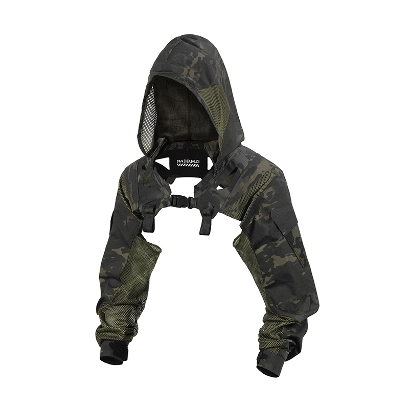 DMgear-Chaqueta táctica de dis - Camouflage Hunting Jacket reseña y precio