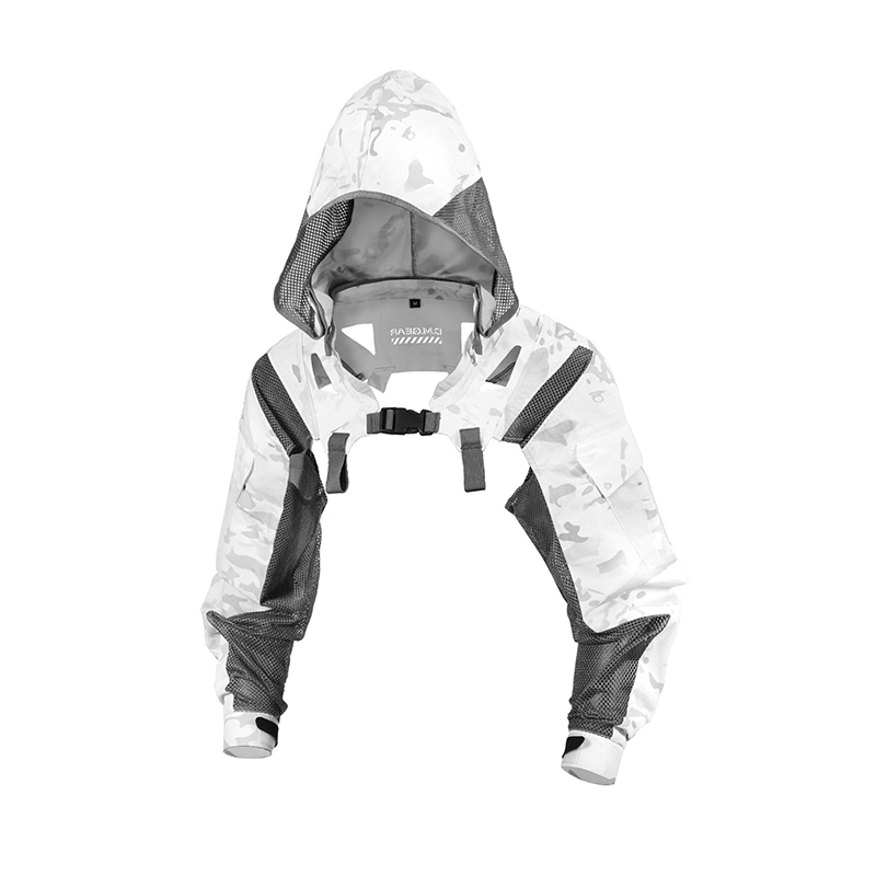 DMgear-Chaqueta táctica de dis - Camouflage Hunting Jacket reseña y precio