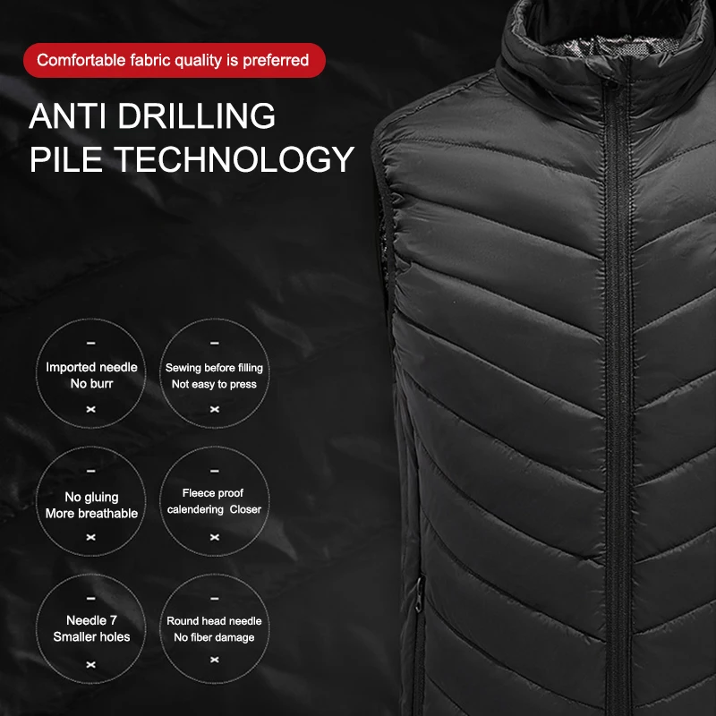 X-TIGER 9/2 lugares chaqueta c - Outdoor Hunting Place reseña y precio